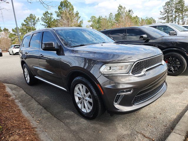 2021 Dodge Durango SXT