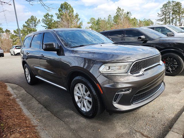 2021 Dodge Durango SXT