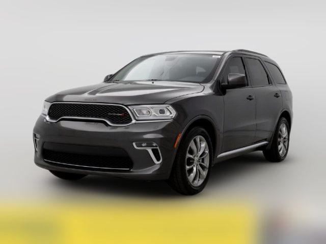 2021 Dodge Durango SXT Plus