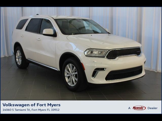 2021 Dodge Durango SXT