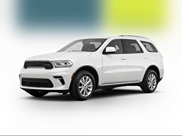 2021 Dodge Durango SXT