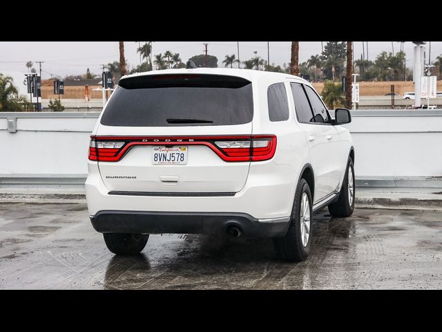 2021 Dodge Durango SXT