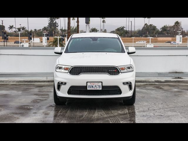 2021 Dodge Durango SXT