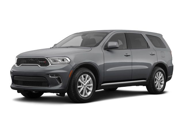 2021 Dodge Durango SXT Plus