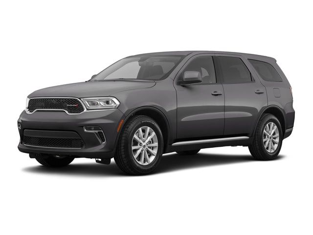 2021 Dodge Durango SXT Plus