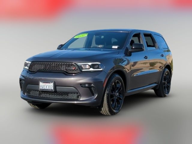 2021 Dodge Durango SXT Plus