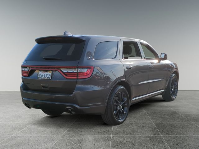 2021 Dodge Durango SXT Plus