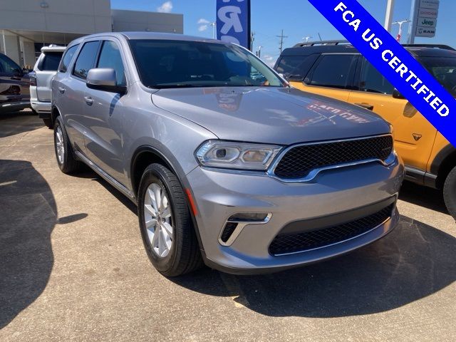 2021 Dodge Durango SXT