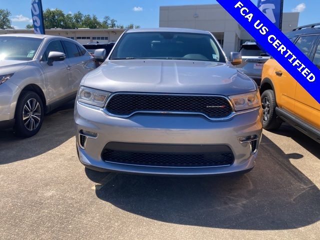 2021 Dodge Durango SXT