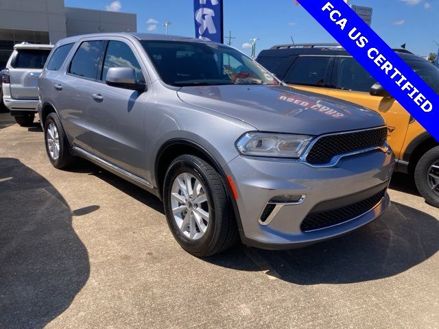 2021 Dodge Durango SXT