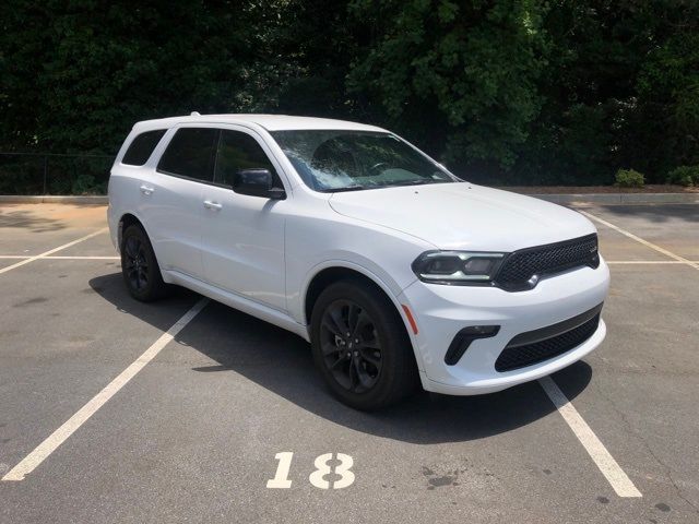 2021 Dodge Durango SXT Plus