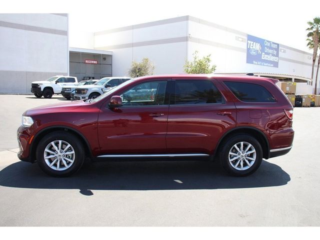 2021 Dodge Durango SXT