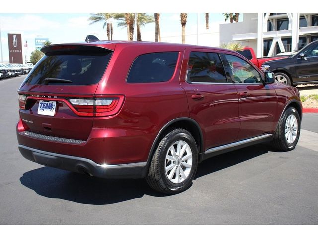 2021 Dodge Durango SXT