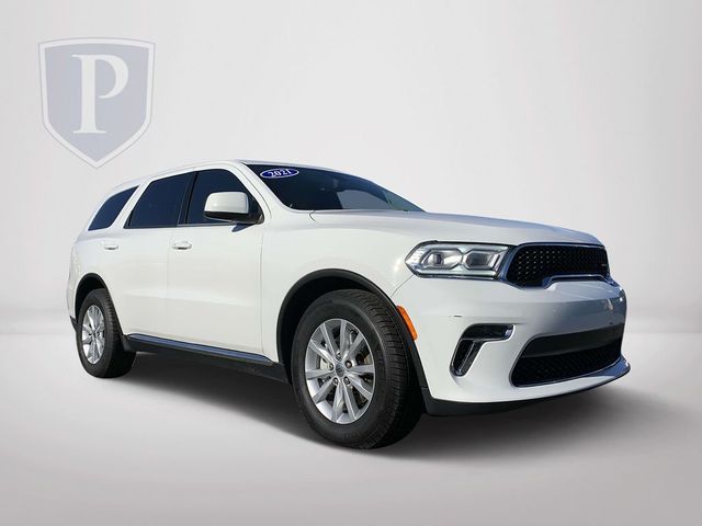 2021 Dodge Durango SXT