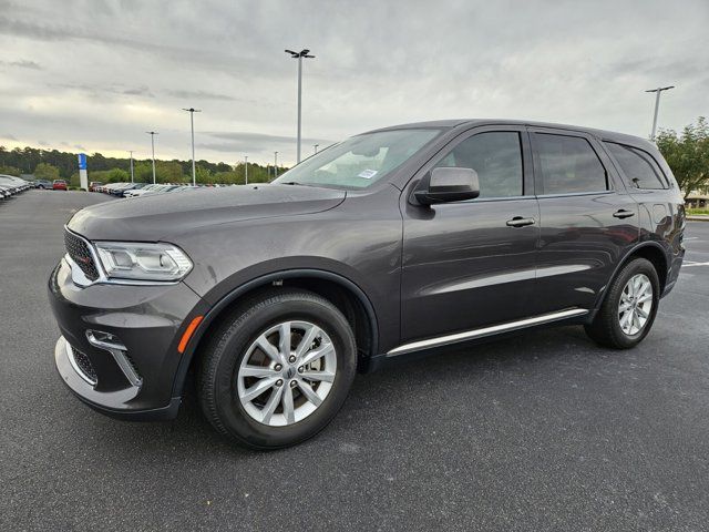 2021 Dodge Durango SXT