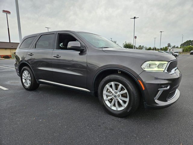 2021 Dodge Durango SXT