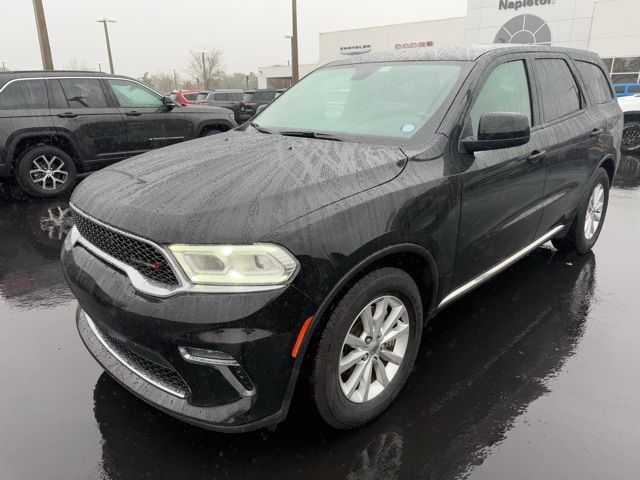 2021 Dodge Durango SXT