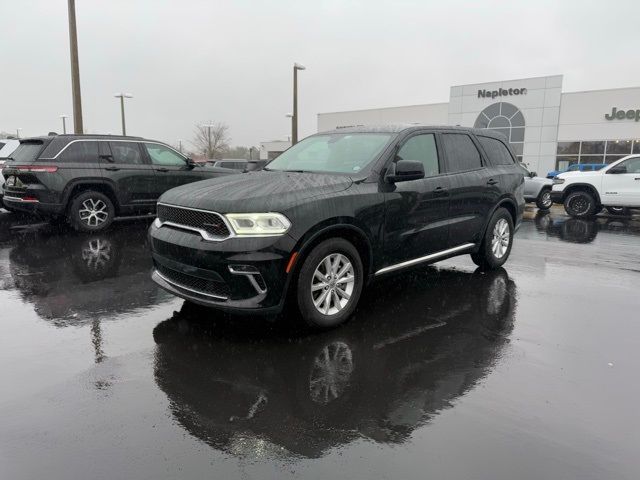 2021 Dodge Durango SXT