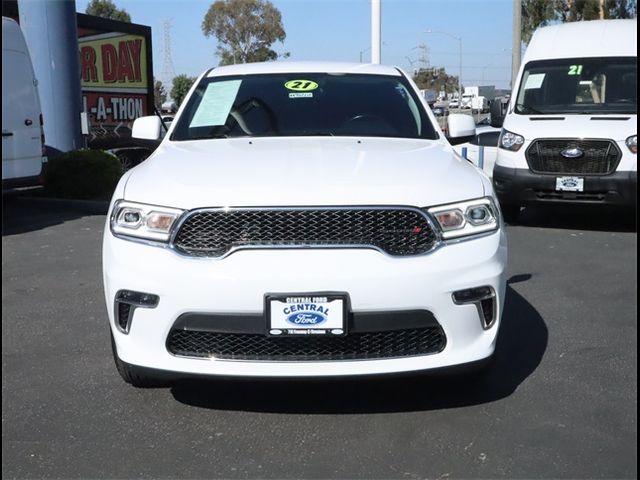 2021 Dodge Durango SXT