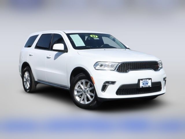 2021 Dodge Durango SXT