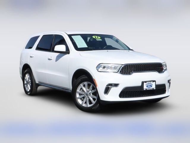 2021 Dodge Durango SXT