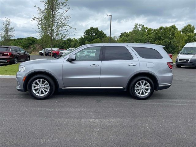 2021 Dodge Durango SXT