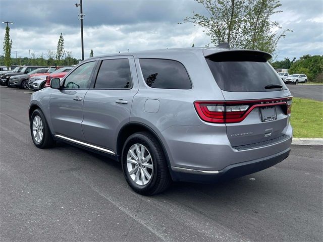 2021 Dodge Durango SXT