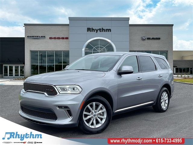 2021 Dodge Durango SXT