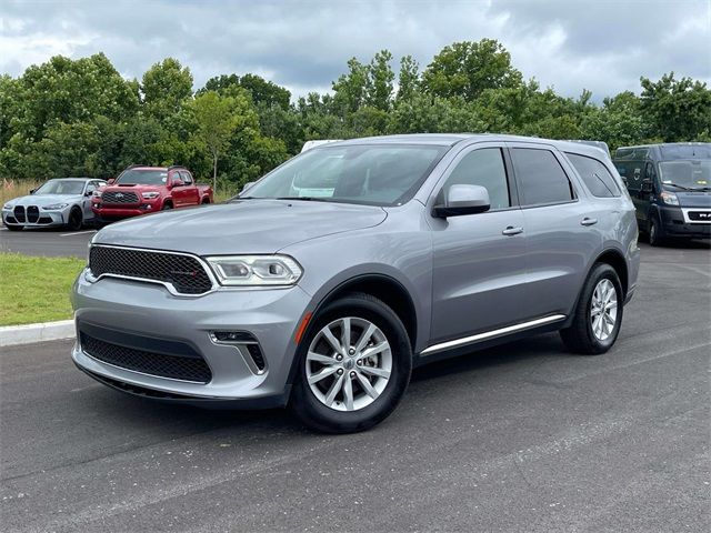 2021 Dodge Durango SXT