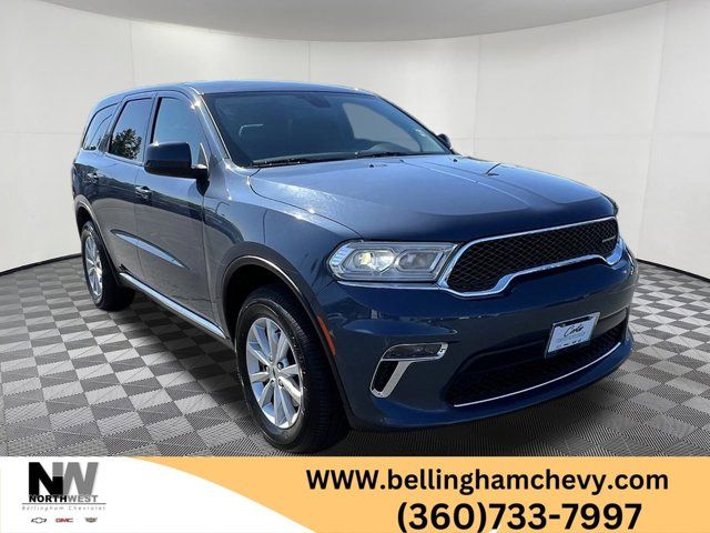 2021 Dodge Durango SXT