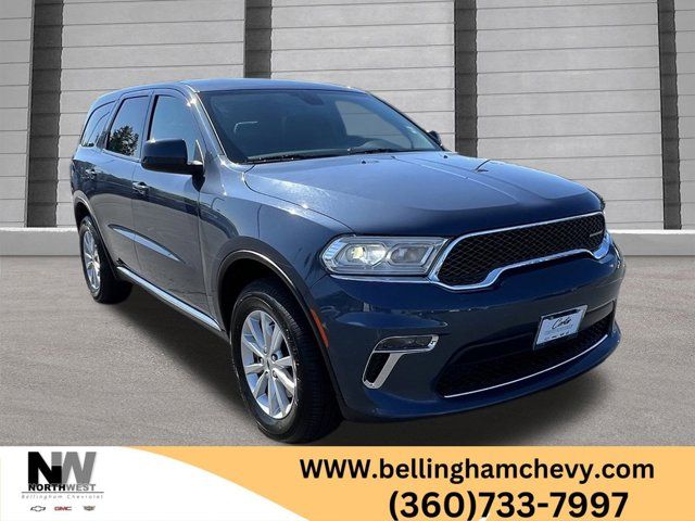 2021 Dodge Durango SXT