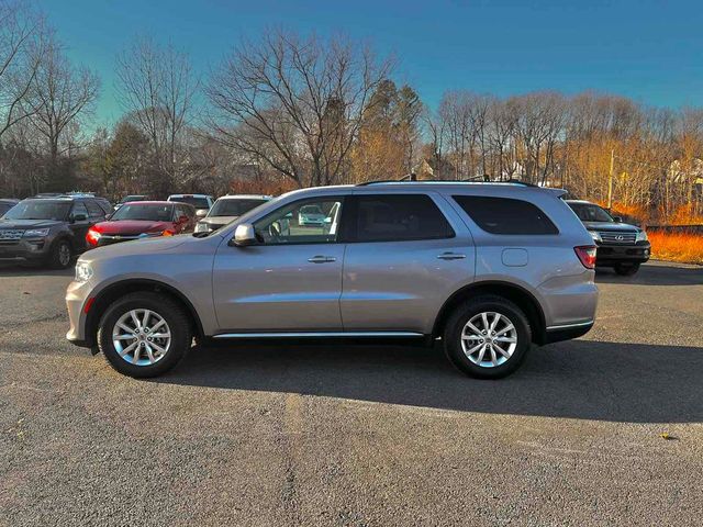 2021 Dodge Durango SXT Plus