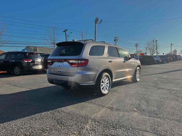 2021 Dodge Durango SXT Plus