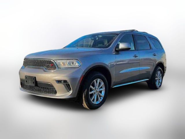 2021 Dodge Durango SXT Plus