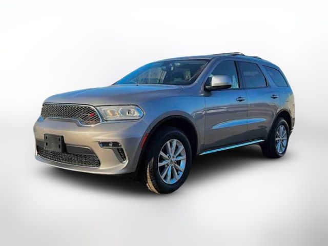 2021 Dodge Durango SXT Plus