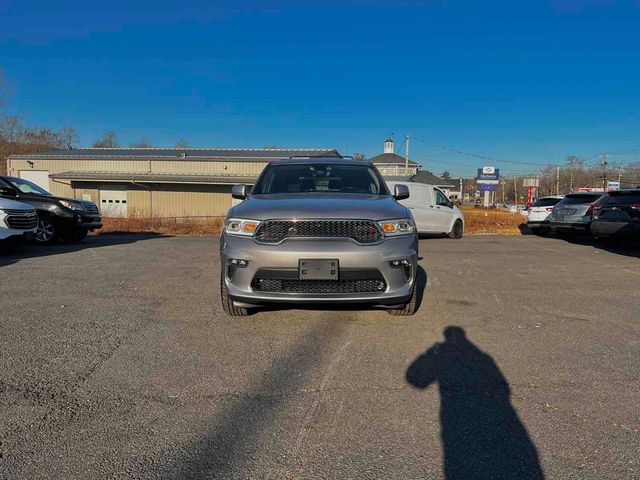 2021 Dodge Durango SXT Plus