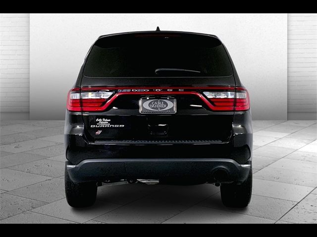 2021 Dodge Durango SXT