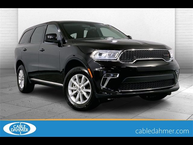 2021 Dodge Durango SXT