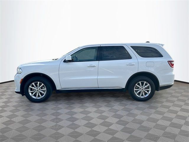 2021 Dodge Durango SXT