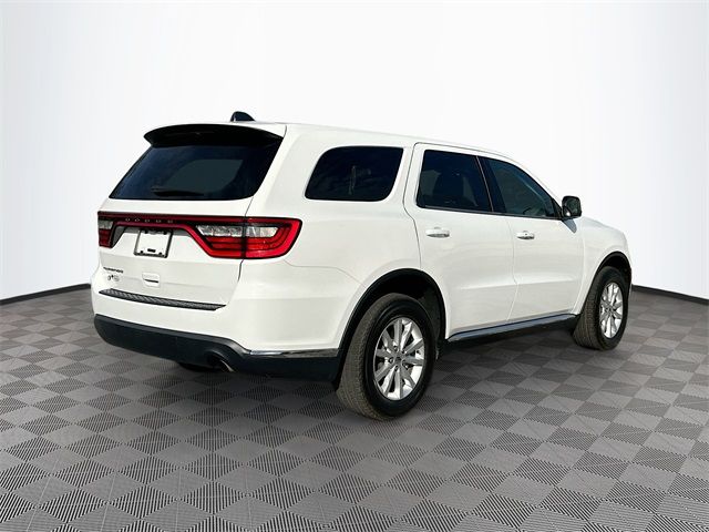 2021 Dodge Durango SXT