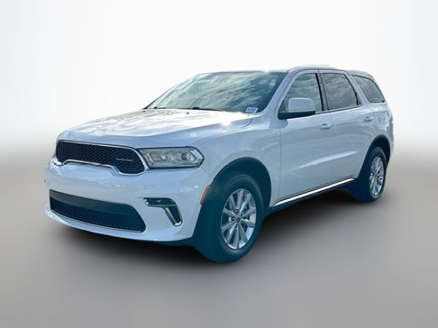 2021 Dodge Durango SXT