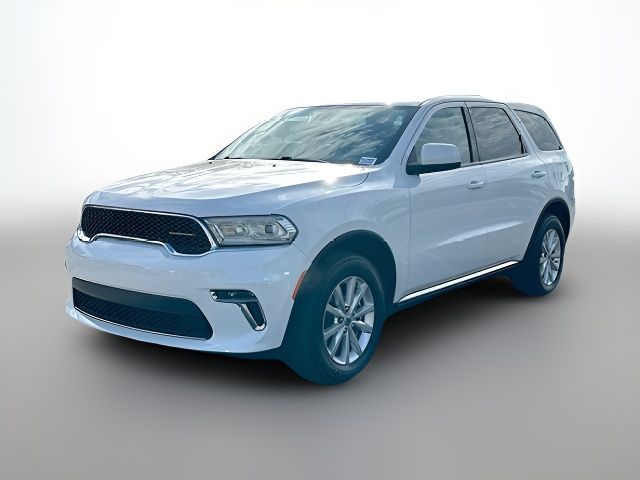 2021 Dodge Durango SXT