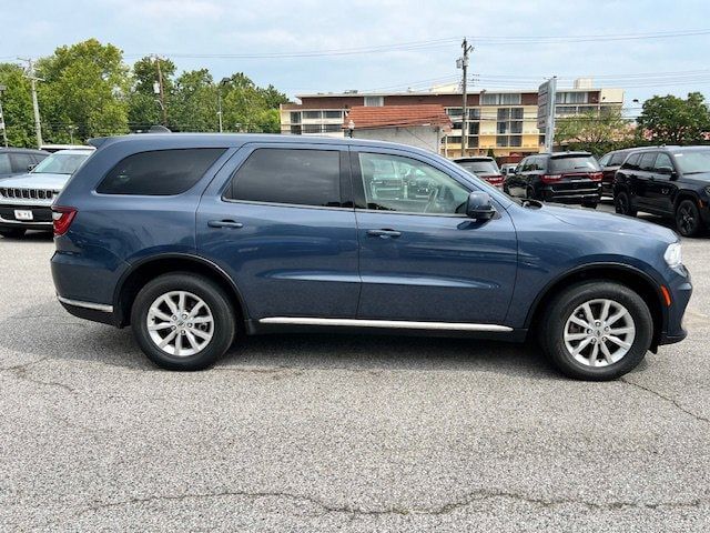 2021 Dodge Durango SXT