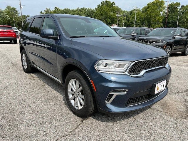 2021 Dodge Durango SXT