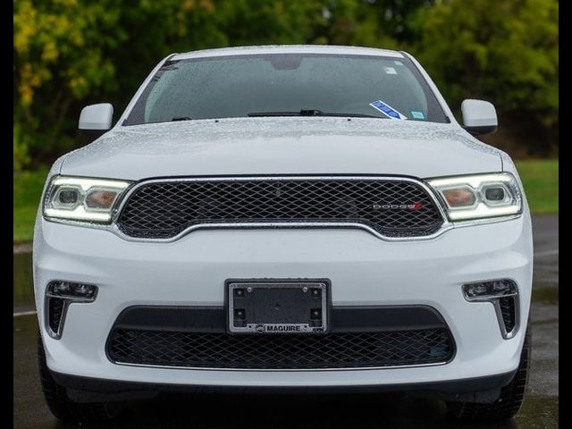 2021 Dodge Durango SXT Plus