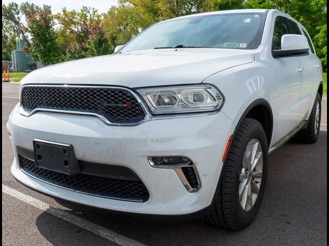 2021 Dodge Durango SXT Plus