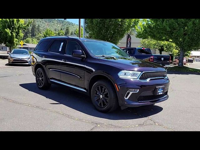 2021 Dodge Durango SXT Plus