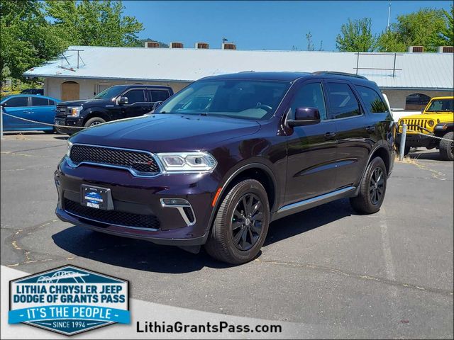 2021 Dodge Durango SXT Plus