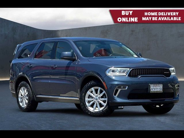 2021 Dodge Durango SXT