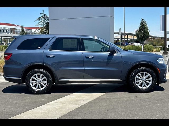 2021 Dodge Durango SXT